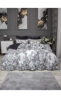 Фаворит (графит жемчуг) ABC Egypt Cotton комплект Семейный KAZANOV.A.