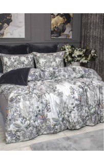 Фаворит (графит жемчуг) ABC Egypt Cotton комплект Семейный KAZANOV.A.