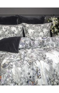 Фаворит (графит жемчуг) ABC Egypt Cotton комплект Семейный KAZANOV.A.