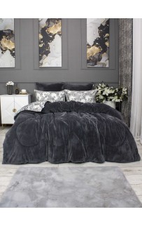 Фаворит (графит жемчуг) ABC Egypt Cotton комплект Семейный KAZANOV.A.