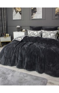 Фаворит (графит жемчуг) ABC Egypt Cotton комплект Семейный KAZANOV.A.