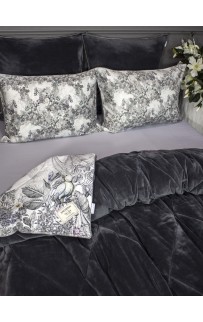 Фаворит (графит жемчуг) ABC Egypt Cotton комплект Семейный KAZANOV.A.