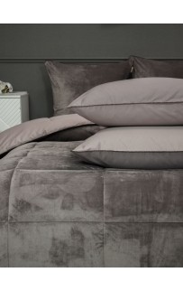 Sheffild Premium (капучино латте) АВС Cotton комплект Семейный KAZANOV.A.