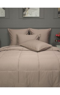 Шеффилд (капучино) Cotton комплект Семейный KAZANOV.A.