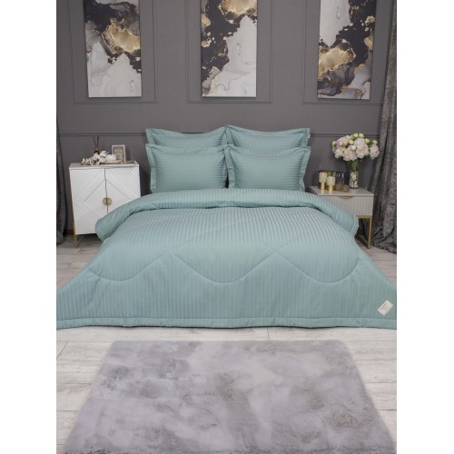 Hotel (тиффани) Cotton комплект Евро KAZANOV.A.