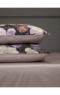 Комплект с одеялом Монро (пыльная роза бургунди) ABC Egypt Cotton комплект Евро KAZANOV.A