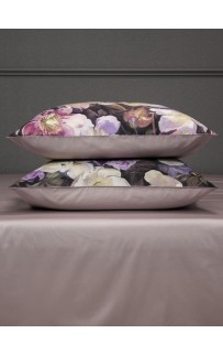 Комплект с одеялом Монро (пыльная роза бургунди) ABC Egypt Cotton комплект Евро KAZANOV.A