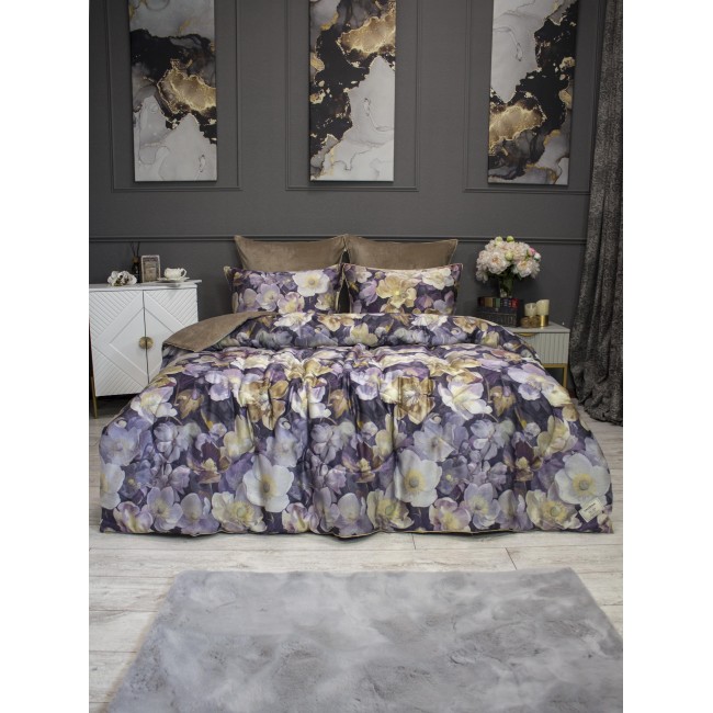 Комплект с одеялом Монро (бежевый) ABC Egypt Cotton комплект Евро KAZANOV.A