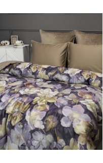 Комплект с одеялом Монро (бежевый) ABC Egypt Cotton комплект Евро KAZANOV.A