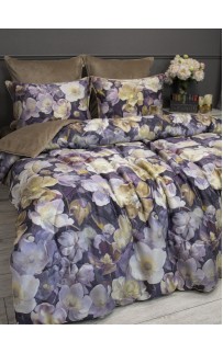 Комплект с одеялом Монро (бежевый) ABC Egypt Cotton комплект Евро KAZANOV.A