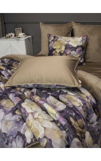 Комплект с одеялом Монро (бежевый) ABC Egypt Cotton комплект Евро KAZANOV.A