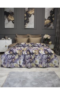 Комплект с одеялом Монро (бежевый) ABC Egypt Cotton комплект Евро KAZANOV.A