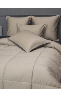 Sheffild Premium (графит песочный) АВС Cotton комплект Евро KAZANOV.A.