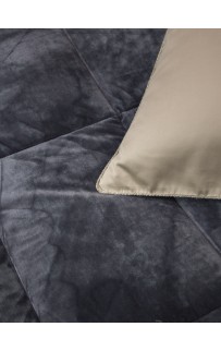 Sheffild Premium (графит песочный) АВС Cotton комплект Евро KAZANOV.A.