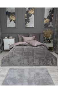 Sheffild Premium (капучино латте) АВС Cotton комплект Евро KAZANOV.A.