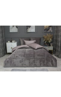 Sheffild Premium (капучино латте) АВС Cotton комплект Евро KAZANOV.A.