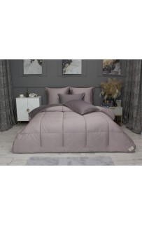 Sheffild Premium (капучино латте) АВС Cotton комплект Евро KAZANOV.A.