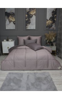 Sheffild Premium (капучино латте) АВС Cotton комплект Евро KAZANOV.A.