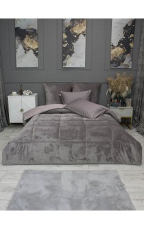 Sheffild Premium (капучино латте) АВС Cotton комплект Евро KAZANOV.A.