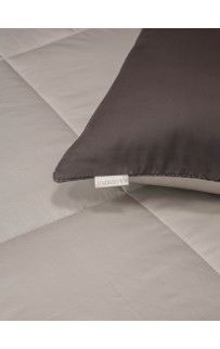 Sheffild Premium (брауни крем) АВС Cotton комплект Евро KAZANOV.A.