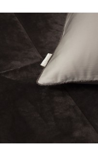 Sheffild Premium (брауни крем) АВС Cotton комплект Евро KAZANOV.A.