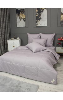 Шеффилд (пыльная лаванда) Cotton комплект Евро KAZANOV.A.