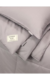 Шеффилд (пыльная лаванда) Cotton комплект Евро KAZANOV.A.