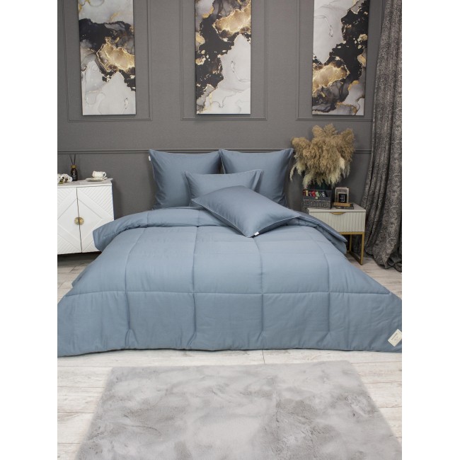 Шеффилд (ниагара) Cotton комплект Евро KAZANOV.A.