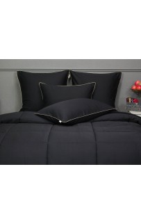 Шеффилд (черный опиум) Cotton комплект Евро KAZANOV.A.