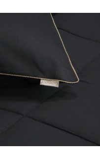 Шеффилд (черный опиум) Cotton комплект Евро KAZANOV.A.