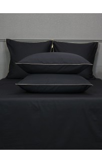 Шеффилд (черный опиум) Cotton комплект Евро KAZANOV.A.