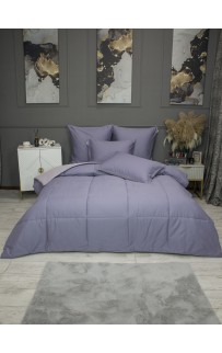 Шеффилд (пыльная орхидея латте) Cotton комплект Евро KAZANOV.A.