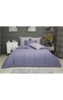 Шеффилд (пыльная орхидея латте) Cotton комплект Евро KAZANOV.A.