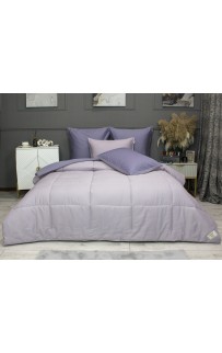 Шеффилд (пыльная орхидея латте) Cotton комплект Евро KAZANOV.A.