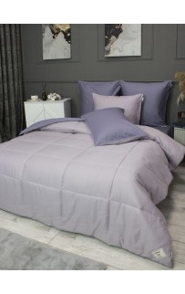 Шеффилд (пыльная орхидея латте) Cotton комплект Евро KAZANOV.A.