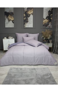 Шеффилд (пыльная орхидея латте) Cotton комплект Евро KAZANOV.A.