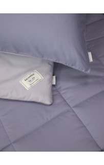 Шеффилд (пыльная орхидея латте) Cotton комплект Евро KAZANOV.A.