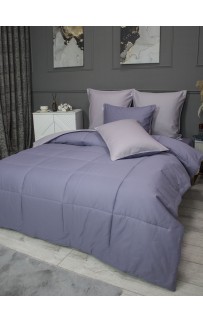 Шеффилд (пыльная орхидея латте) Cotton комплект Евро KAZANOV.A.