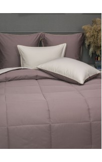 Шеффилд (капучино крем) Cotton комплект Евро KAZANOV.A.