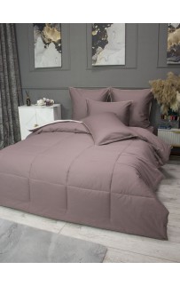 Шеффилд (капучино крем) Cotton комплект Евро KAZANOV.A.