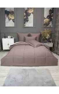 Шеффилд (капучино крем) Cotton комплект Евро KAZANOV.A.