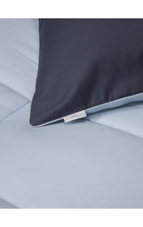 Шеффилд (графит платина) Cotton комплект Евро KAZANOV.A.