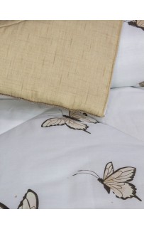 Kitty (бежевый жемчуг) Cotton комплект Полутороспальный KAZANOV.A.