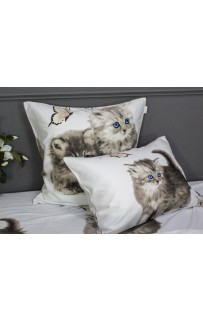 Kitty (бежевый жемчуг) Cotton комплект Полутороспальный KAZANOV.A.