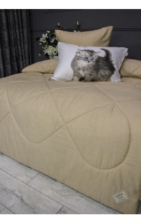 Kitty (бежевый жемчуг) Cotton комплект Полутороспальный KAZANOV.A.