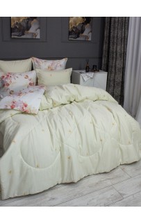 Комплект с одеялом Стелла (айвори) Cotton комплект Полутороспальный KAZANOV.A Комплект с одеялом Стелла (айвори) Cotton комплект Полутороспальный KAZANOV.A