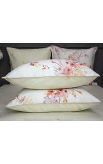 Комплект с одеялом Стелла (айвори) Cotton комплект Полутороспальный KAZANOV.A Комплект с одеялом Стелла (айвори) Cotton комплект Полутороспальный KAZANOV.A