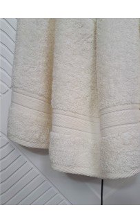 Полотенце Arno (жемчуг) 50х90 KAZANOV.A