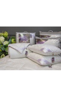 Подушка Luxury Hotel Collection Lavender 70х70 KAZANOV.A.