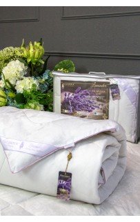 Подушка Luxury Hotel Collection Lavender 70х70 KAZANOV.A